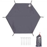 【DOD500個限定廃番品】カマボコクエ＋専用グランドシート 500張限定で生産された希少品！DODカマボコテントクエ入荷しました